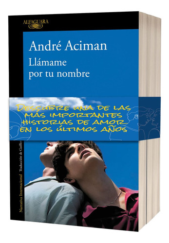 Paquete Enamores - Llámame + Encuéntrame - Andre Aciman