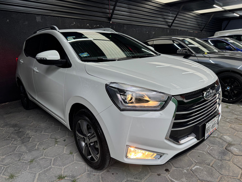 Jac Sei2 Smart Cvt