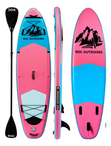 Stand Up Paddle Roc 10'6  Cruiser Sup Original Inflable