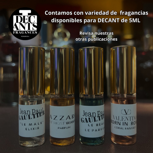 Muestra De Perfume O Decant De 5ml Jpg Le Beau Le Parfum