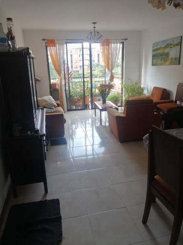 Venta Apartamento De 78mts2 En Caney, Sur De Cali 9855.