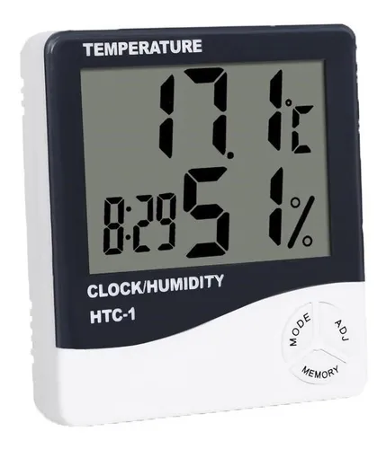 Reloj Despertador Electronico MercadoLibre