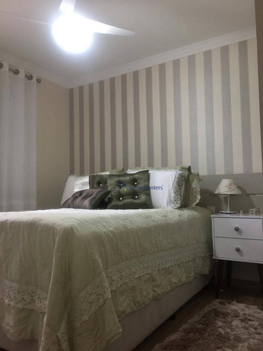 Apartamento Com 2 Dormitórios À Venda, 63 M² Por R$ 420.000,00 - Parque Prado - Campinas/sp - Ap6849