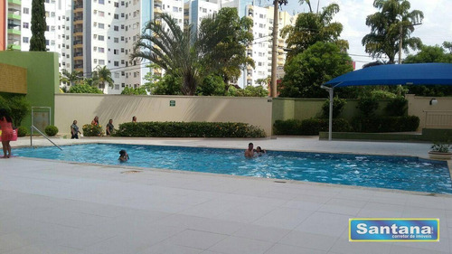 Imagem 18 de 27 de Apartamento Com 2 Dormitórios À Venda, 50 M² Por R$ 180.000,00 - Parque Jardim Brasil - Caldas Novas/go - Ap0811