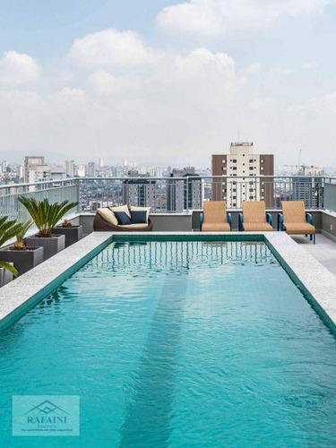 Apartamento Com 3 Dormitórios À Venda, 66 M² Por R$ 700.000,00 - Tatuapé - São Paulo/sp - Ap0780