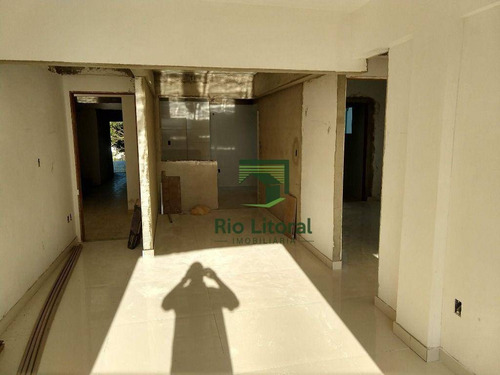 Imagem 5 de 20 de Apartamento À Venda, 65 M² Por R$ 280.000,00 - Jardim Mariléa - Rio Das Ostras/rj - Ap0533