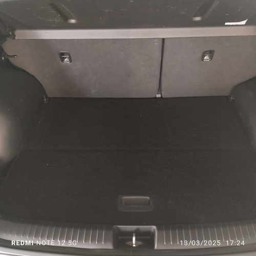 Hyundai Creta 1.6 Action Flex Aut. 5p Automática