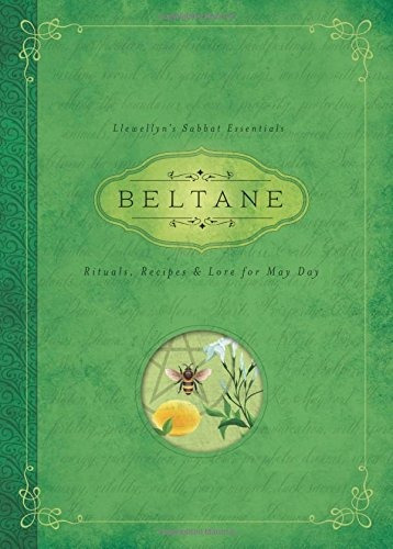 Libro Beltane: Rituals, Recipes & Lore For May Day - Nuevo