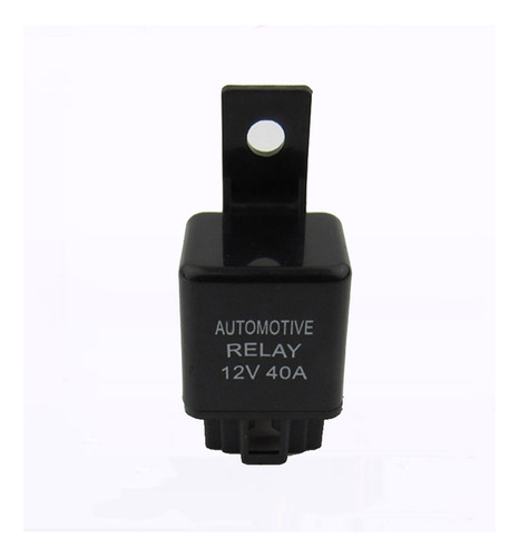 A 12v 40a Relé De Coche Luz De Relé Automotriz 4 Pin Socket