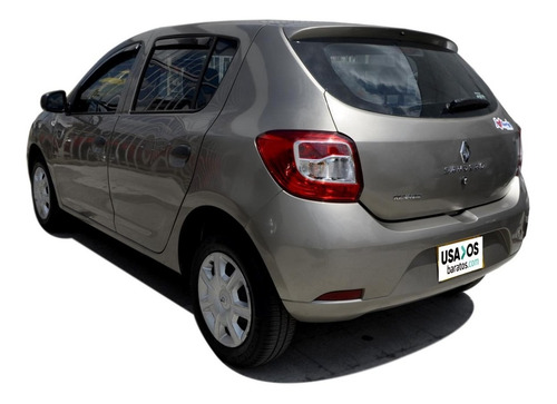 Renault Sandero Life (placa: 790)