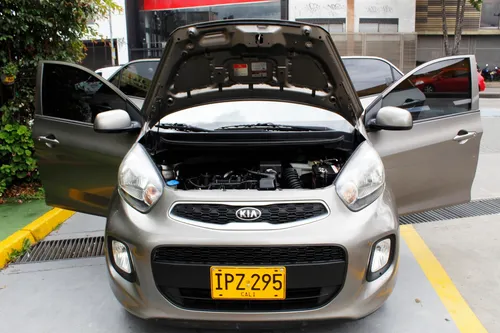 Kia Picanto 1.0 Ion R Lx