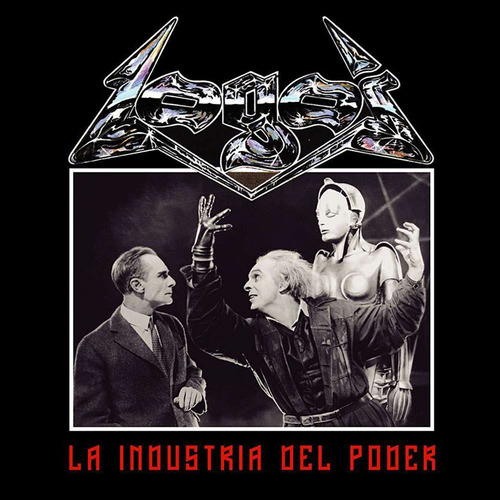 Logos - La Industria Del Poder Cd