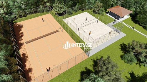 Terreno À Venda, 2417 M² Por R$ 1.120.000,00 - Santa Felicidade - Curitiba/pr - Te0320
