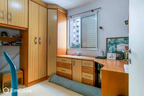 Imagem 8 de 10 de Apartamento À Venda Em São Paulo - 19462