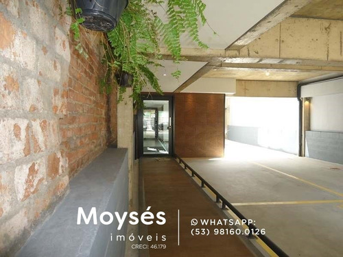 Imagem 14 de 14 de A1144 - Loft Novo À Venda Em Região Central De Pelotas