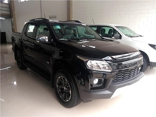 Imagem 8 de 15 de Chevrolet S10 2.8 16v Turbo Diesel High Country Cd 4x4 Autom