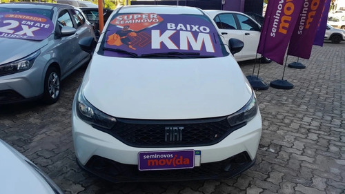Fiat Argo 1.0 (Flex)