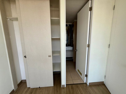 Depto 1 Dorm Y Bodega 30m2 Vista Norte Av Matta Con Carmen