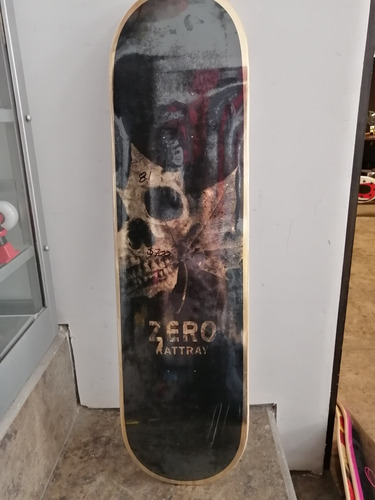 Tabla Para Patineta Zero