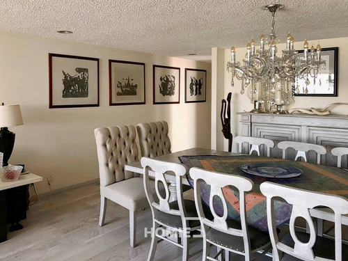 Imagen 3 de 10 de Exclusivo Departamento En Lomas De Chapultepec, 66167