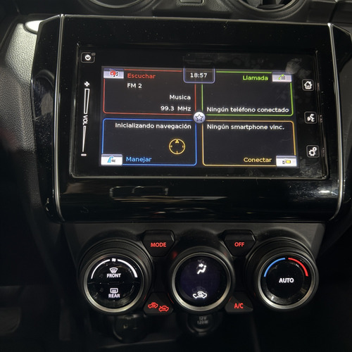 Suzuki Swift 2024