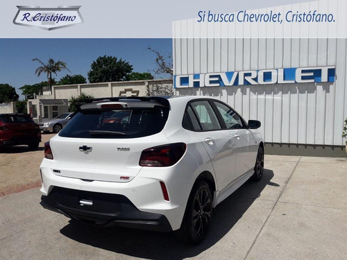 Chevrolet Onix Rs 1.0 Turbo 2022 0km