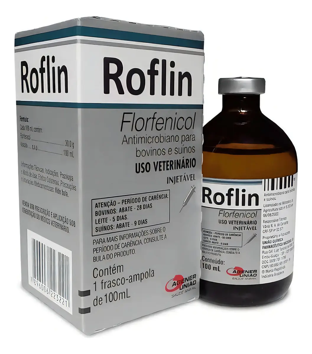 Agener União Roflin 100mL
