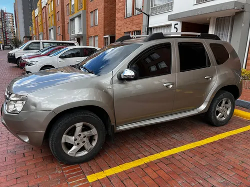 Renault Duster 2.0 Dynamique 4x2