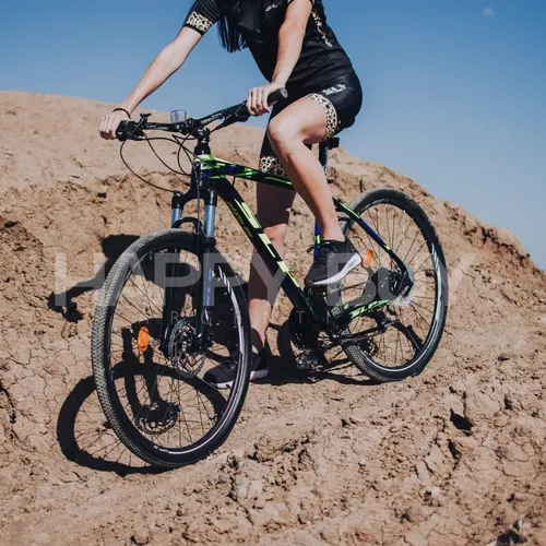 Bicicleta Mountain Bike Slp 500 Pro Rodado 29 Shimano Frenos A Disco Hidraulicos Bloqueo Remoto Aluminio Happy Buy