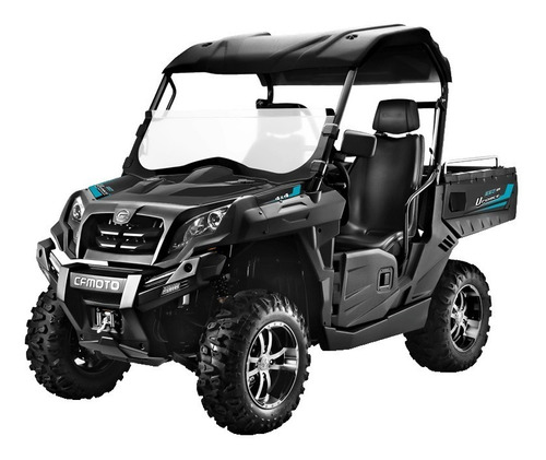 Cfmoto Uforce 550 No Polaris Can-am Yamaha Honda Rzr Maveric