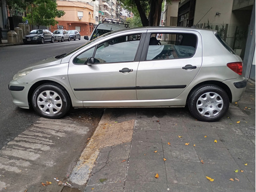 Peugeot 307 1.6 Sedan Xs 110cv