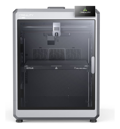 Impressora 3d K2 Plus Creality Fdm Fechada 127/220V