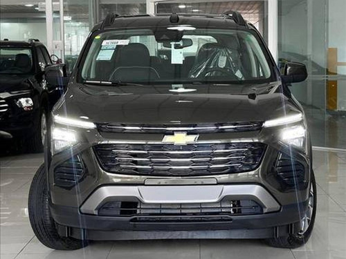 Chevrolet Spin PREMIER 1.8 8V FLEX 4P AUTOMÁTICO 2025 0km