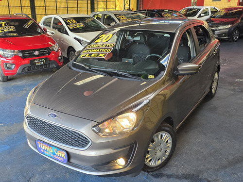 Ford Ka 1.5 TI-VCT FLEX SE PLUS AUTOMÁTICO
