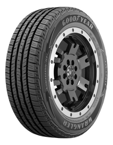 Neumático Goodyear 235/60 R17 Fortitude Índice De Velocidad V