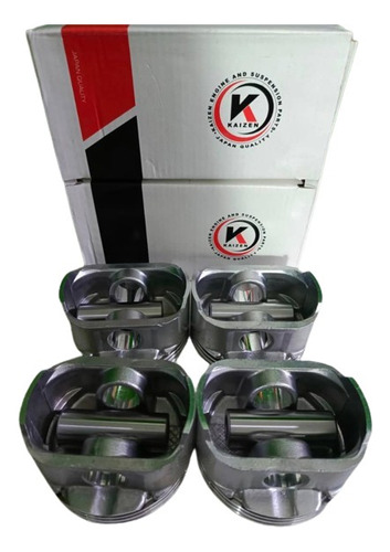 Pistones De Luv Dmax Isuzu 2.4 020 050