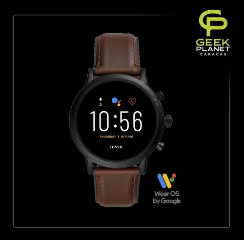 Smartwatch Fossil Carlyle Gen5