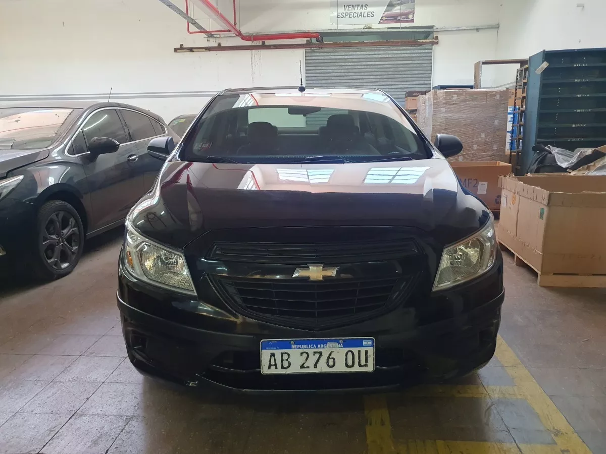 Chevrolet Onix 1.4 Joy Ls + 98cv