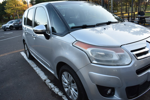 Citroën C3 Picasso 1.6 Exclusive 110cv