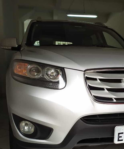Hyundai Santa Fe 2011 3.5 7l 4wd Aut. 5p