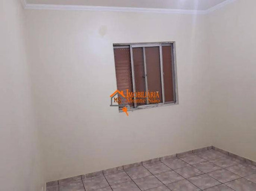 Imagem 12 de 12 de Apartamento Com 1 Dormitório À Venda, 50 M² Por R$ 180.000,00 - Macedo - Guarulhos/sp - Ap2221