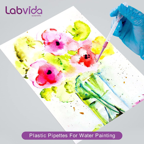 Pipeta Pasteur, 7 Ml/155 Mm De Largo, Material Ldpe, 20...