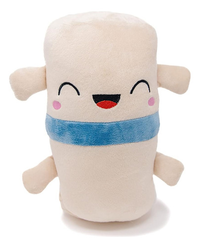 Peluche Espina Dorsal Nerdbugs - Regalo Salud Y Educación