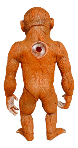 Figura De Juguete Monster King Kong Hijo