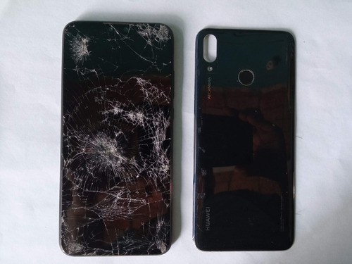 Celular Huawei Y9 Jkm-lx3 Completo Refacciones (Usado)