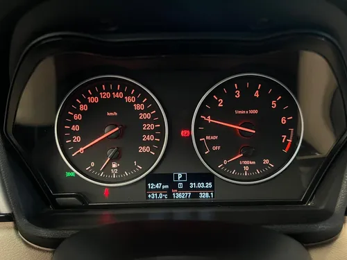 BMW X1 1.5 Sdrive 18ia At