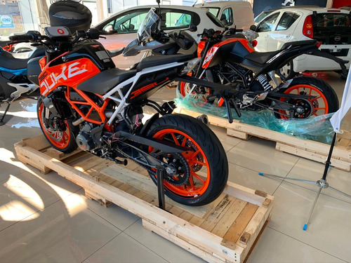 Imagen 5 de 8 de Ktm Duke 390 0km Entrega Inmediata!!!