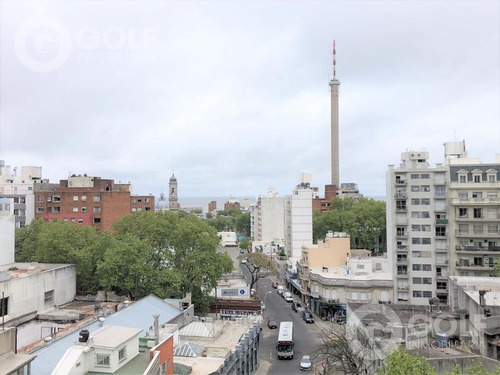 Vendo Apartamento De 2 Dormitorios Al Frente En Cordón