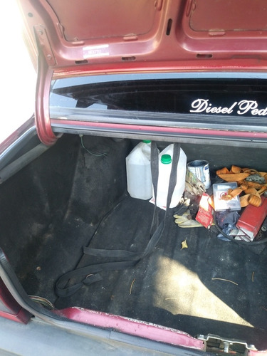 Imagen 12 de 15 de Fiat Duna 1.7 Sdr 1995
