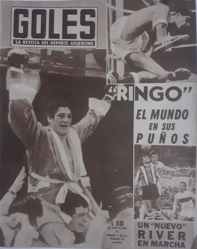 Goles 992 Bonavena,independiente 6 Central Córdoba Sde 0 (Usado)